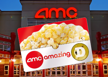 "king" AMC cinema suddenly accepts Dogecoin (DOGE) payment, "animal trend" is back?