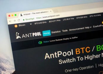 The largest Bitcoin mining pool in the world blocks the Chinese IP