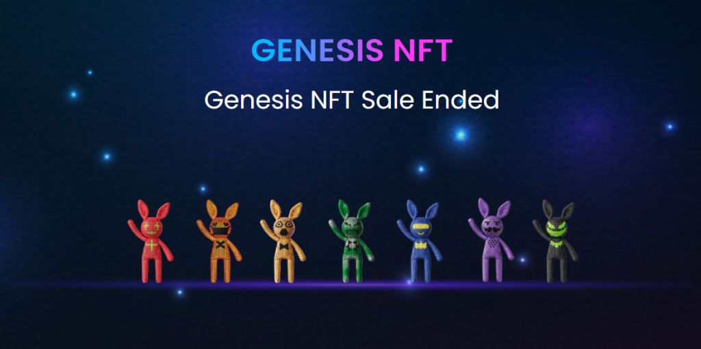 The new development update of Xverse after the huge success of NFT Genesis Sale