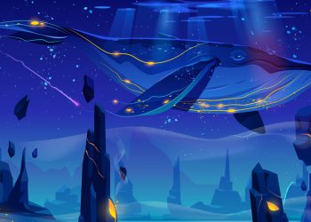 Third largest Bitcoin whale "I unload" BTC at $ 56k, but immediately bought back at $ 57k the next day