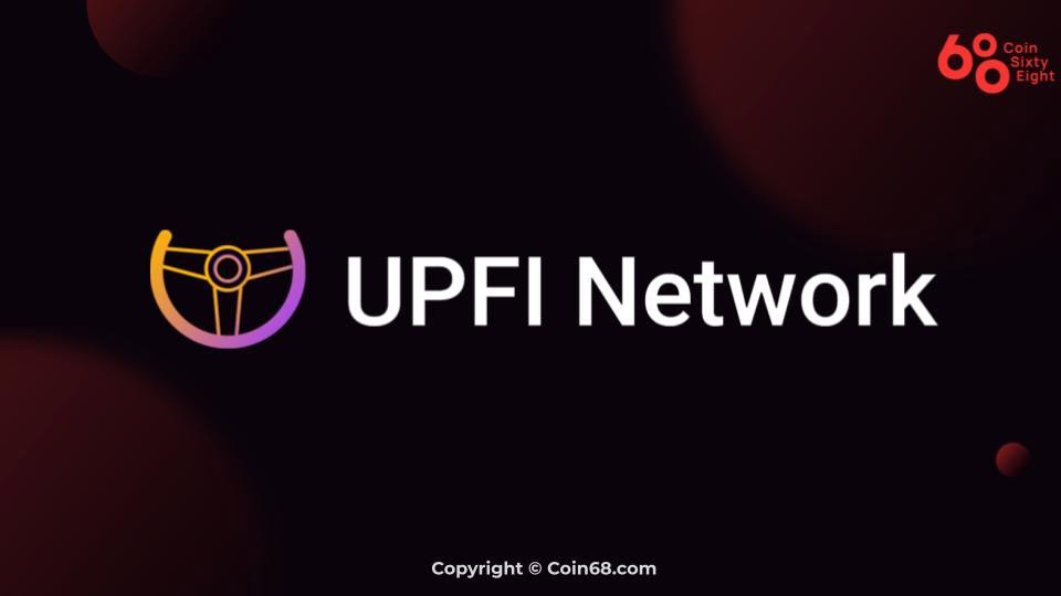 UPFI network