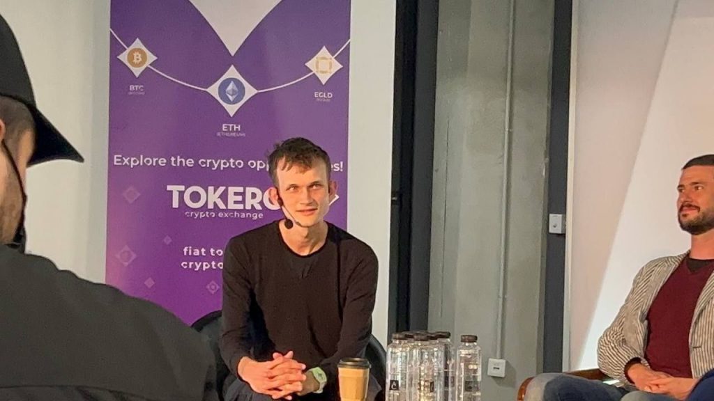 Vitalik Buterin shares comments on the Bitcoin relationship - Ethereum, NFT and DAO