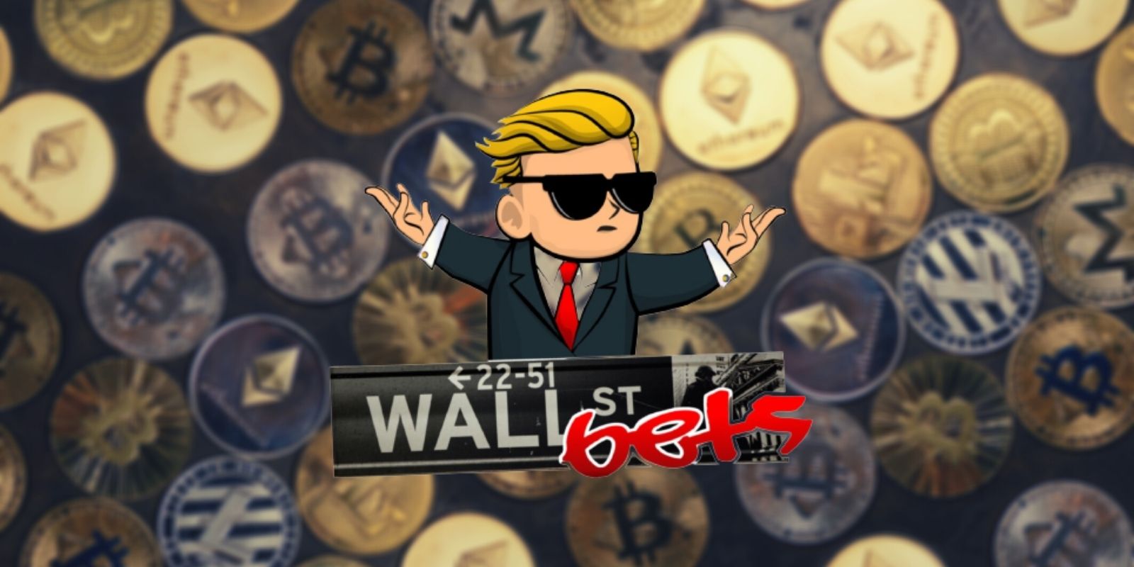 WallStreetBets launches a new exchange product based on the Bitcoin Network