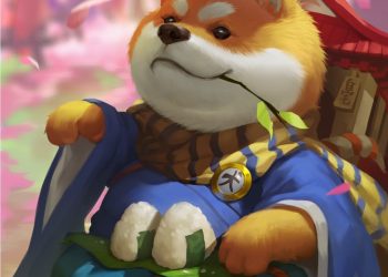 Wallet bought $ 3.4k Shiba Inu now over $ 5 billion, SHIB overthrew XRP and DOT climbed to 7th place in the market