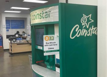 Walmart installs more than 200 Bitcoin vending machines in all supermarkets