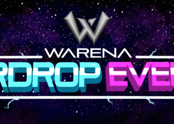 Warna Airdrop Step 2 - Get RENA now