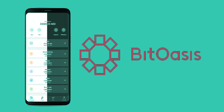 UAE crypto exchange BitOasis launches Android app » CryptoNinjas