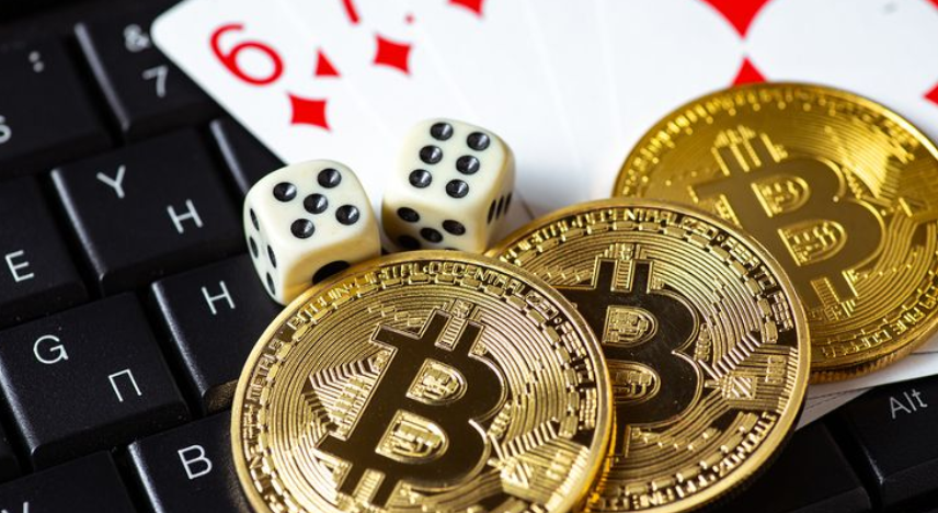 BTC casino pictures