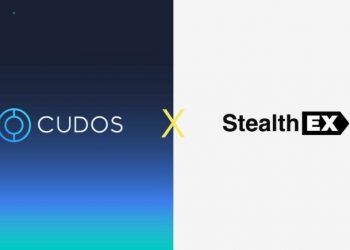 You can now redeem Cudos tokens on Stealthex