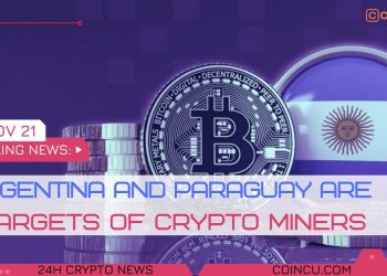 Argentina and Paraguay are targets of crypto miners | News on 07 Nov 2021 | Crypto News