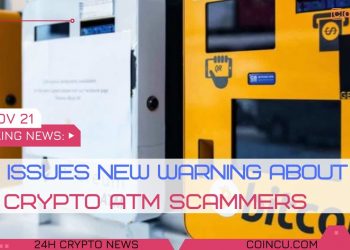 FBI problems new warning crypto ATM scammers | Latest News on 08 Nov 2021 | Crypto News