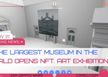 The greatest museum in the planet opens NFT Art exhibition | News on twelve Nov 2021 | Crypto News