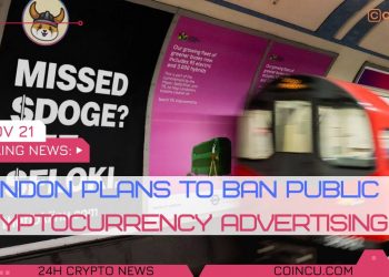 London strategies to ban public cryptocurrency marketing | Latest News on 17 Nov 2021 | Crypto News