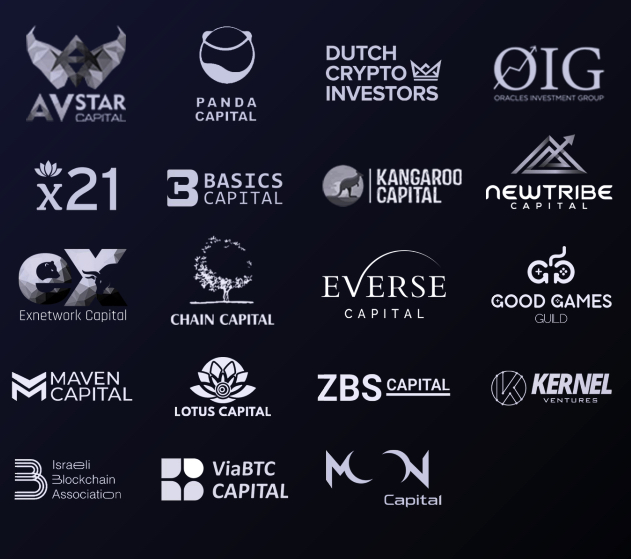 Investor in the Infinite Launch Project