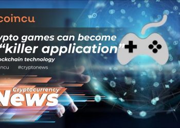 Crypto video games a “killer application” blockchain technologies | News on 21 Nov 2021 | Crypto News