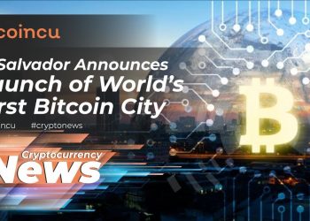 El Salvador Announces Launch of World’s First Bitcoin City | News on 22 Nov 2021 | Crypto News
