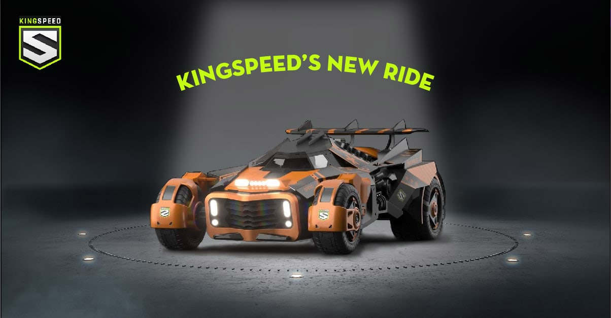 How to play the NFT Kingspeed game