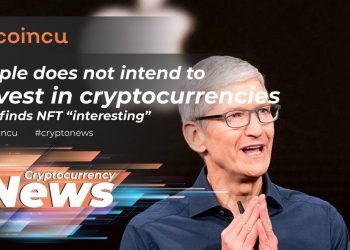 Apple does not intend to invest in crypto but finds NFT exciting | thirty Nov 2021 | Crypto News