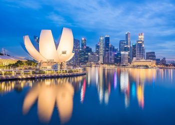 Singapore believes crypto is the long term