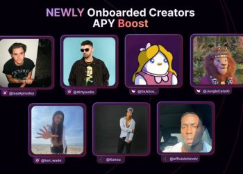 seven new creators just launched on the social network Web3 Only1 (LIKE) 4 7 new creators just launched on the social network Web3 Only1 (LIKE)