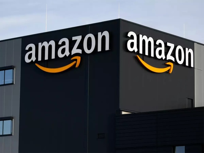 Amazon seeks experts to promote cryptocurrency - "Detonator" is it going to be activated?