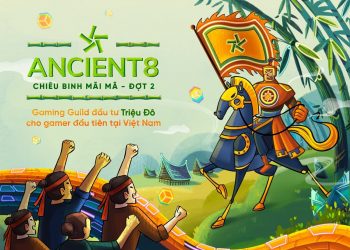 Ancient8 - Forever Battle 2