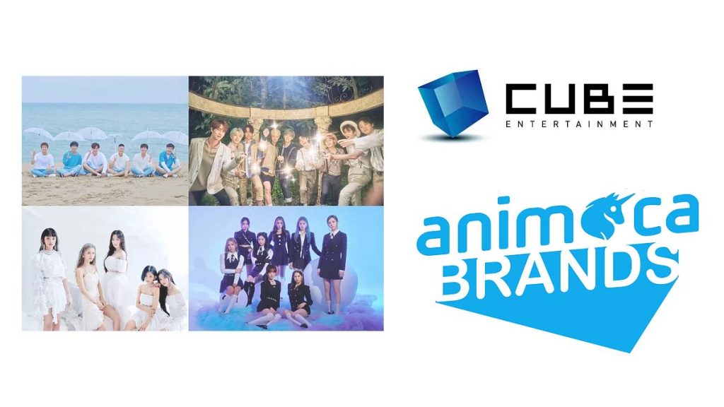 Animoca Brands announces plan to build NFT Metaverse Universe for K-pop