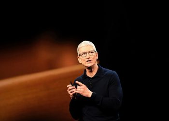 Apple CEO Tim Cook reveals he has a cryptocurrency investment