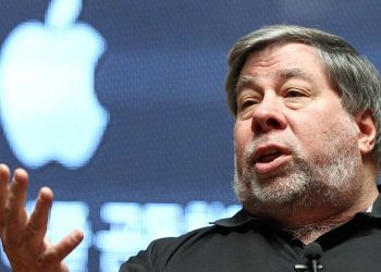 Apple co-founder Steve Wozniak warns that the government will in no way depart Bitcoin 7 Apple co-founder Steve Wozniak warns the government will never do this "leave alone" for Bitcoin