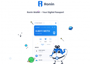 Axie Infinity launches the mobile version of the Ronin wallet