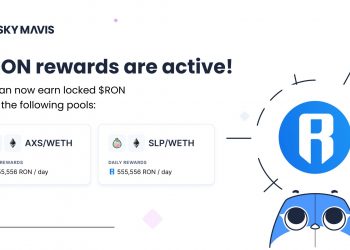 Axie Infinty's DEX Katana is close to $ 1 billion in trading volume after just 2 days of launch