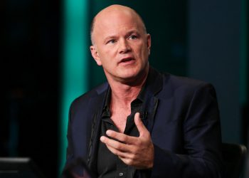 Billionaire Mike Novogratz warned that the Fed presidency could be bad for the market in the next term