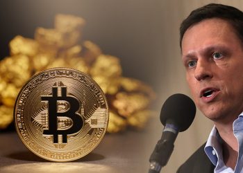 Billionaire Peter Thiel explained the economic climate is in crisis, he should not purchase Bitcoin for $ 60,000 1 Billionaire Peter Thiel said the economy is in crisis, he shouldn't buy Bitcoin for $ 60,000