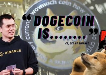 Binance CEO says Dogecoin (DOGE) is a prime example of the power of decentralization