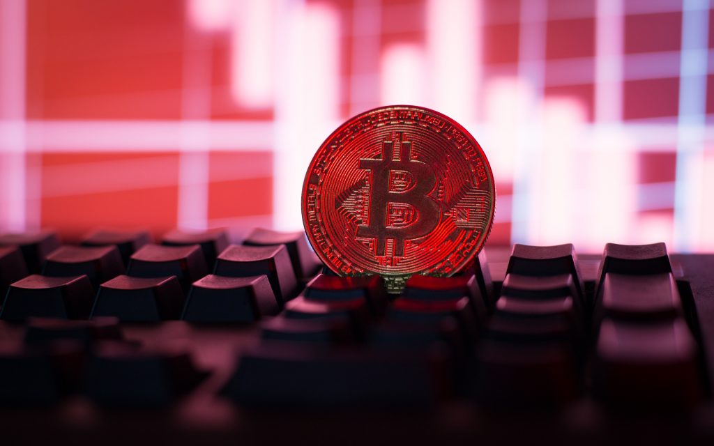 Bitcoin (BTC) "dip" hit the USD 56,000 mark - How is the market sentiment?