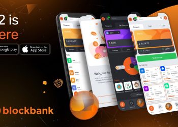 BlockBank V2 launches BETA app, expands DeFi access and functionality