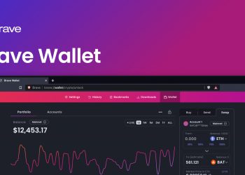 Brave browser launches its own wallet, strives to create a springboard for the basic attention token (BAT)