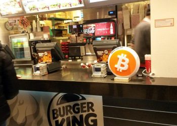 Burger King rewards customers with BTC, ETH and DOGE