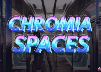 Chromia Spaces: The game world is activated continuously