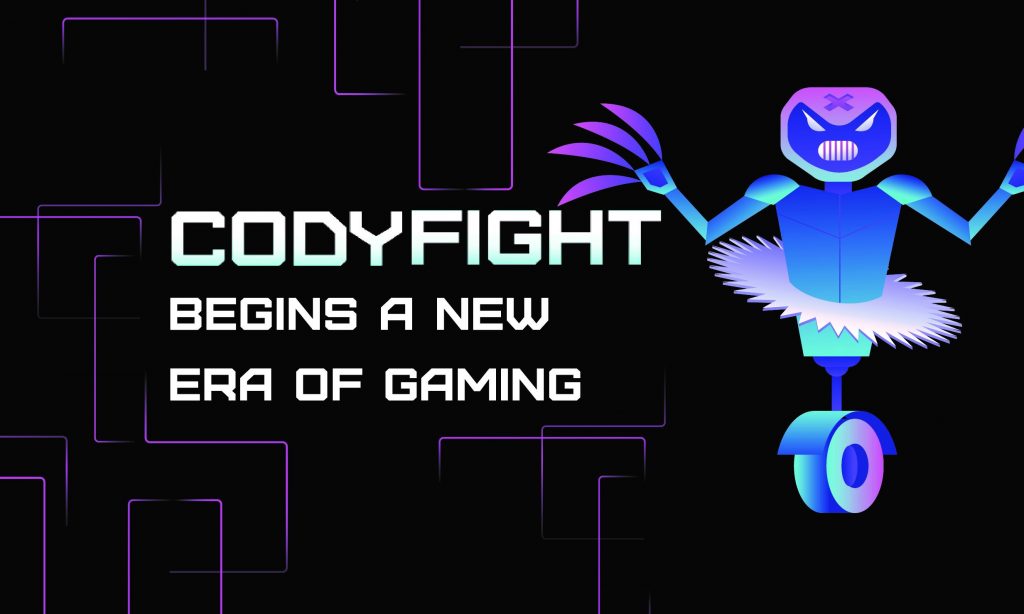 Codyfight (CTOK) opens up a new era for gaming