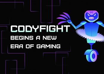 Codyfight (CTOK) opens up a new era for gaming