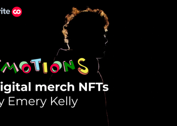 Corite launches Emery Kelly's NFT "Emotions" assortment, exploring how music and painting can be mixed 1 Corite launches Emery Kelly's NFT "Emotions" collection, exploring how music and painting can be combined