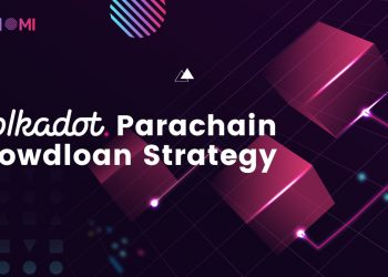 CrowdLoan Strategy Konomi Network's Auction Parachain Polkadot