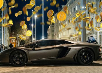 Customers were able to purchase supercars via Bitcoin-backed loans