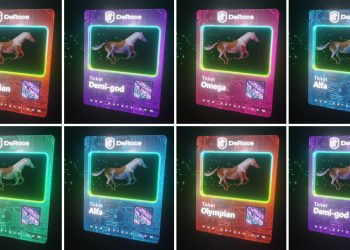 DeRace (DERC) announces the ticket exchange mechanism for real NFT horses in the game