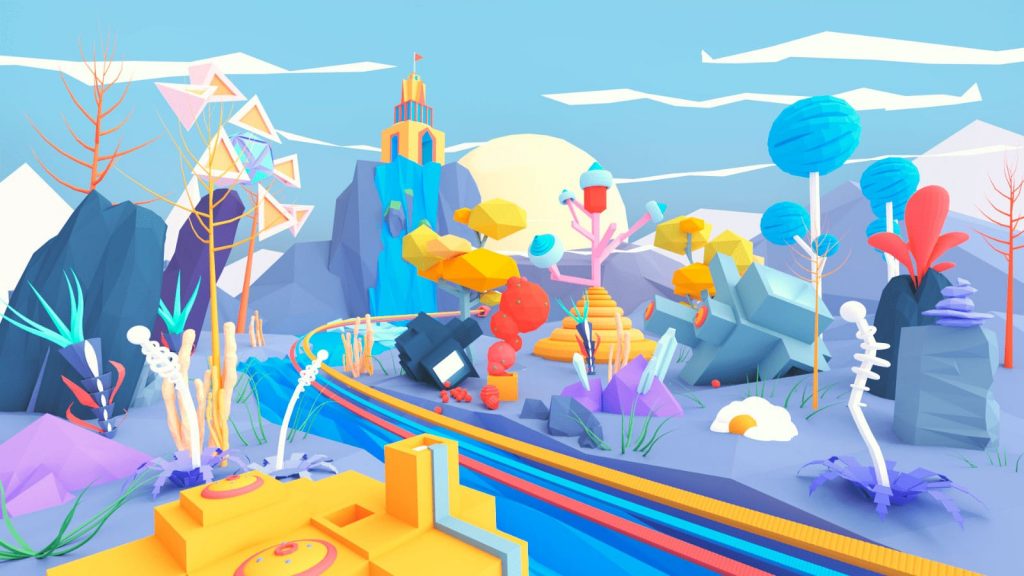 Decentraland (MANA) founded ATH, back "throne" metaverse - A plot of land in Axie for sale for 550 ETH