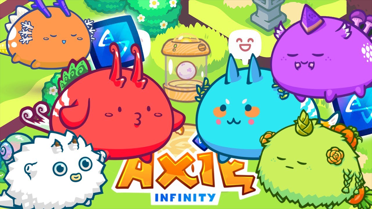 The daily income of Axie Infinity players is decreasing significantly