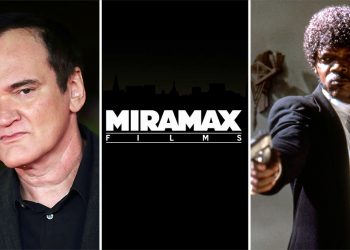 Director Quentin Tarantino is suing for selling Pulp Fiction's NFT