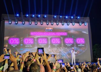 El Salvador issues $ 1 billion worth of BTC bonds, ambition to build "Bitcoin City"