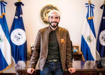 El Salvador's president rejects criticism of the Bank of England's adoption of Bitcoin